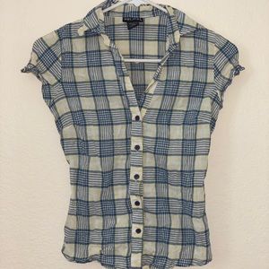Wet Seal Button Down